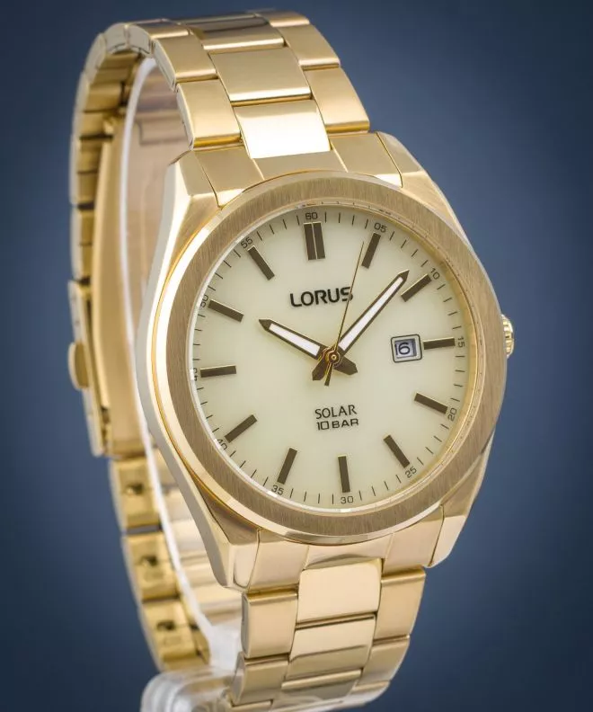 Часовник Мъжки Lorus Sports Solar RX356AX9