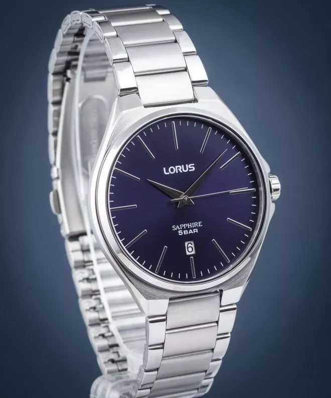 Часовник Мъжки Lorus Sapphire RS947DX9
