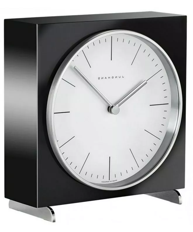 Настолен Часовник Junghans max bill Tischuhr Funk 383/2202.00
