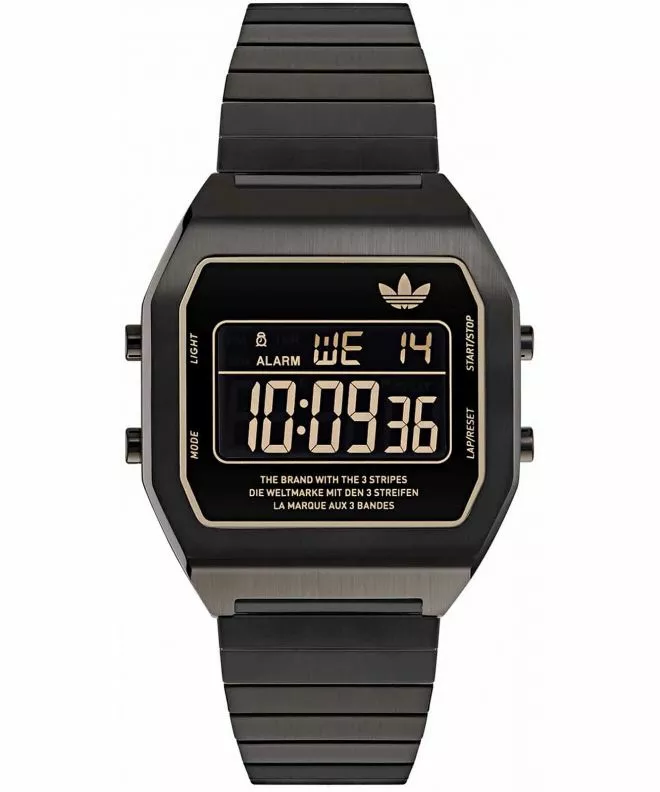 Часовник Унисекс adidas Originals Digital Two AOST24059