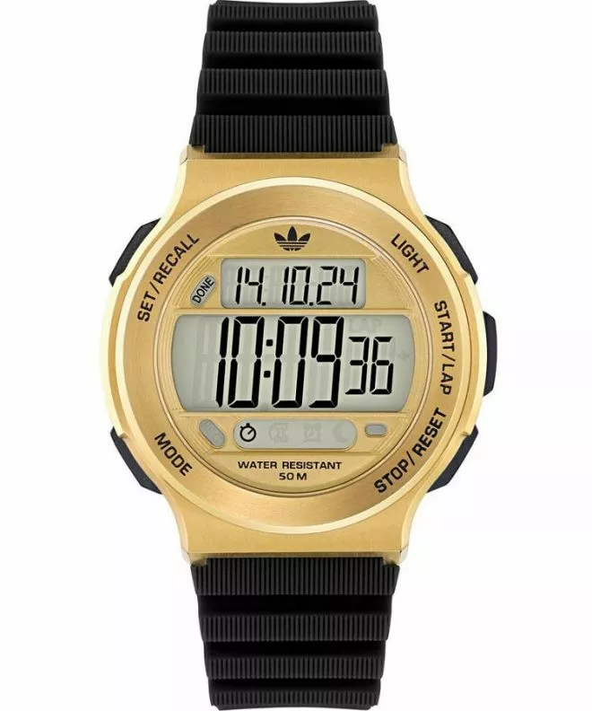 Часовник Унисекс adidas Originals AO Fashion Expression Three Digital AOFH25506