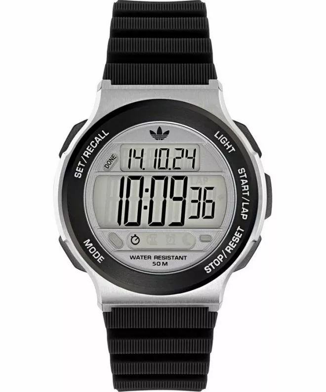 Часовник Унисекс adidas Originals AO Fashion Expression Three Digital AOFH25507
