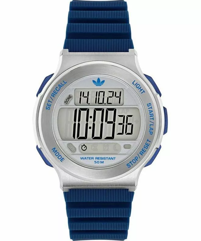 Часовник Унисекс adidas Originals AO Fashion Expression Three Digital AOFH25508