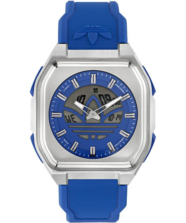 Часовник Унисекс adidas Originals AO Fashion City Tech Six SST AOFH26016