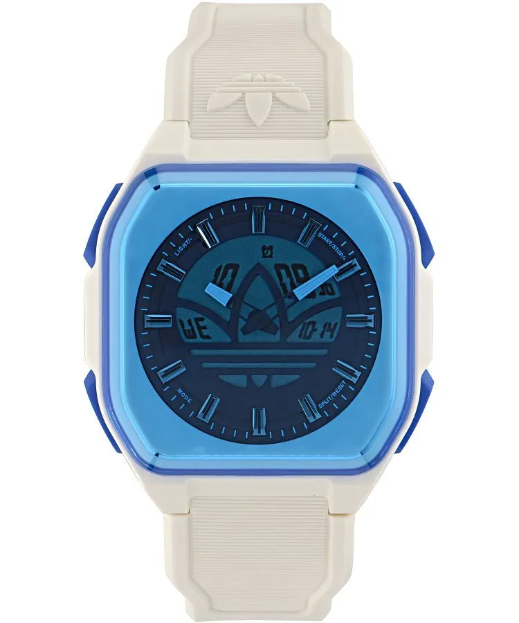 Часовник Унисекс adidas Originals AO Street City Tech Six AOFH26019