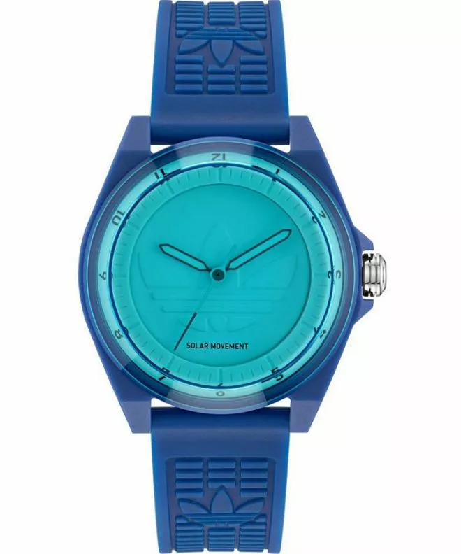 Часовник Унисекс adidas Originals AO Street Project Four Solar AOST25528