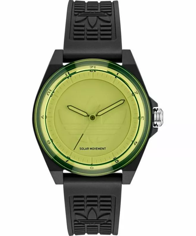 Часовник Унисекс adidas Originals AO Street Project Four Solar AOST25530