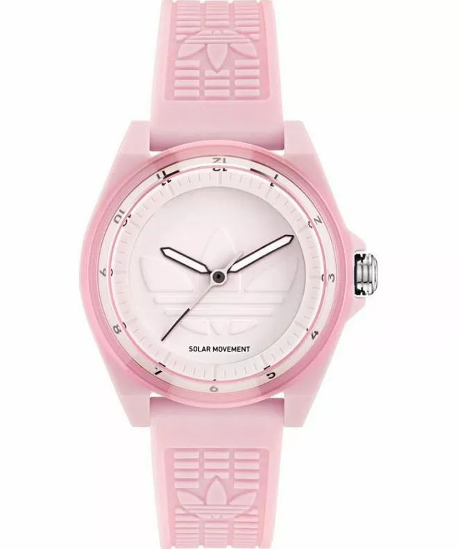 Часовник Унисекс adidas Originals AO Street Project Four Solar AOST25531