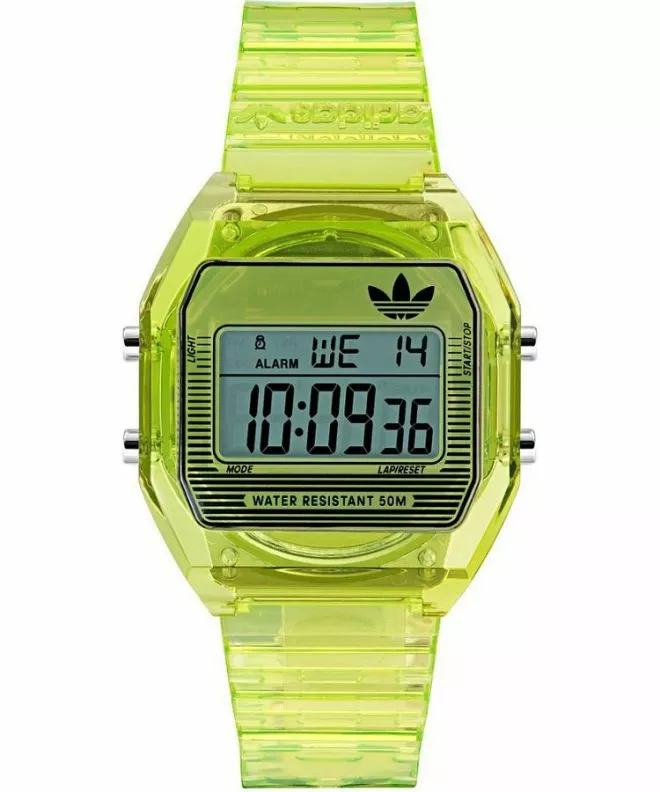 Часовник Унисекс adidas Originals AO Street Digital Two Crystal AOST25538