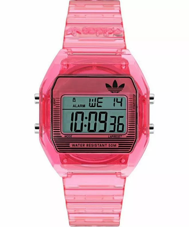 Часовник Унисекс adidas Originals AO Street Digital Two Crystal AOST25540