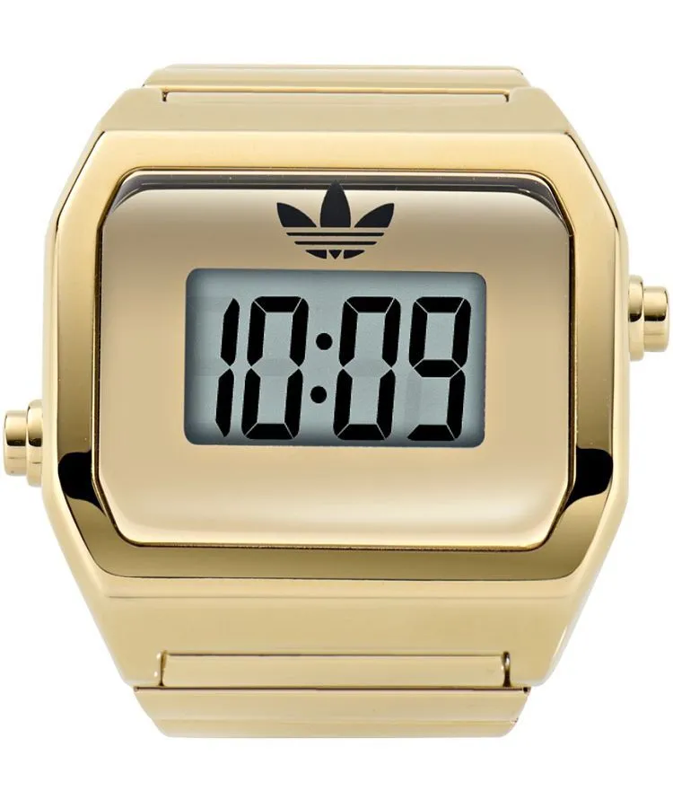 Часовник Дамски adidas Originals AO Street Digital Two Ring AOST26036