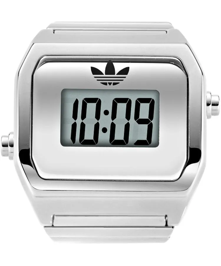 Часовник Дамски adidas Originals AO Street Digital Two Ring AOST26037