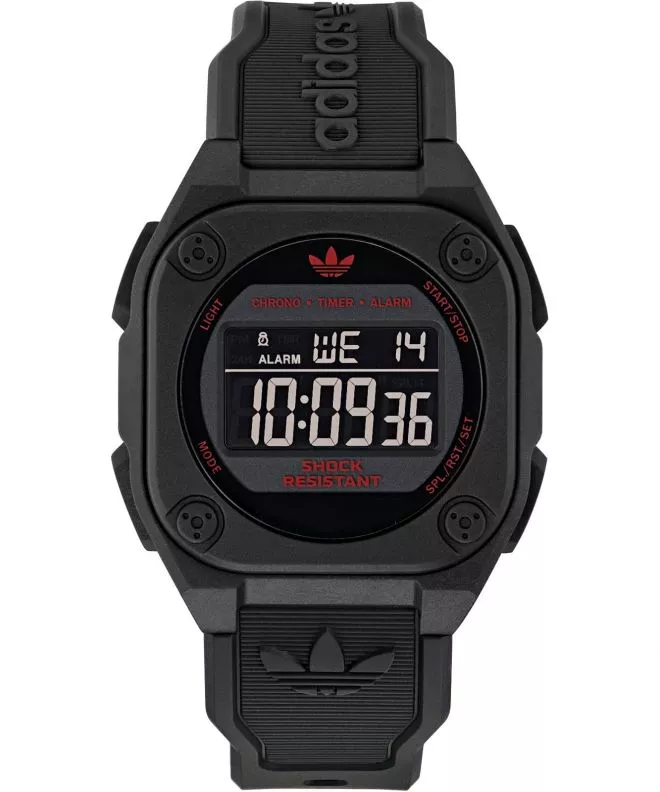 Часовник Унисекс adidas Originals City Tech Four AOST25029