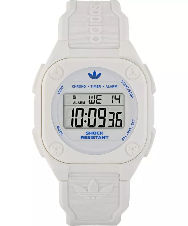 Часовник Унисекс adidas Originals City Tech Four Chronograph AOST25031
