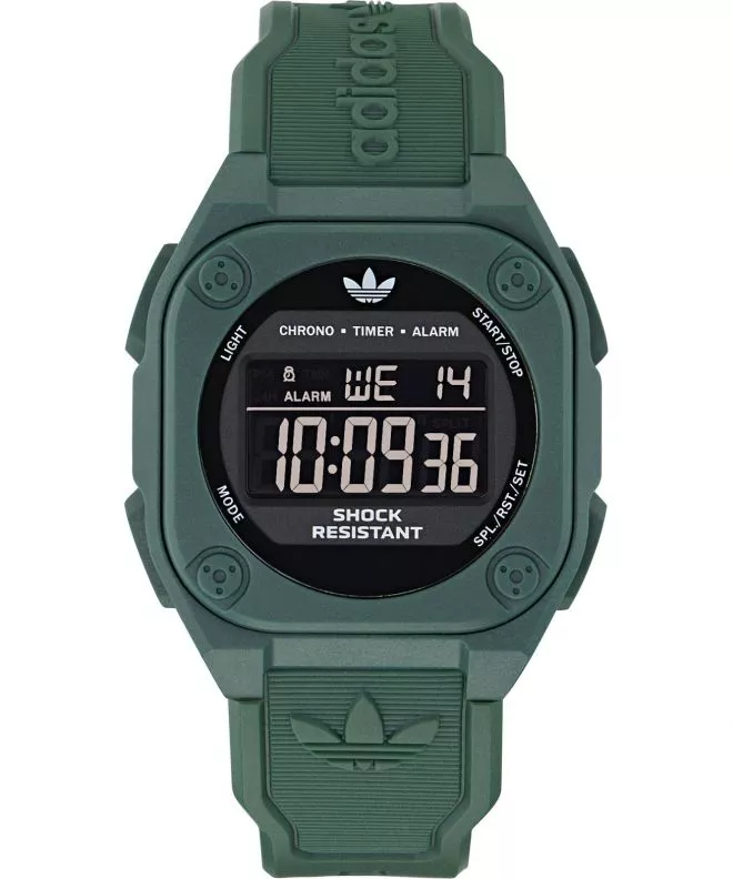 Часовник Унисекс adidas Originals City Tech Four Chronograph AOST25032