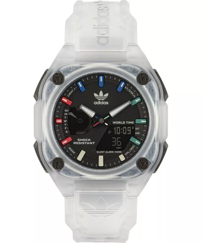 Часовник Унисекс adidas Originals City Tech One AOST23057