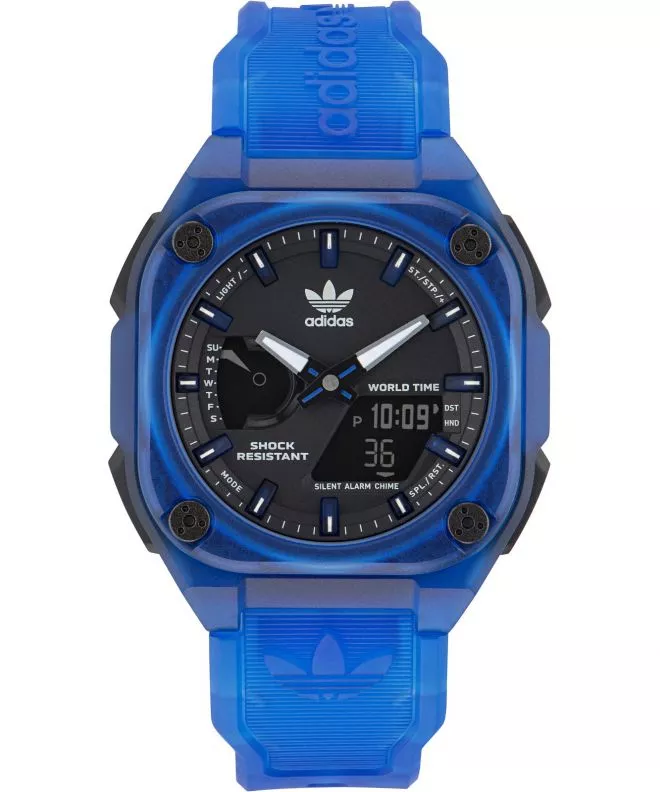Часовник Унисекс adidas Originals City Tech One AOST23058