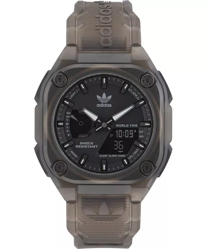 Часовник Унисекс adidas Originals City Tech One AOST23059