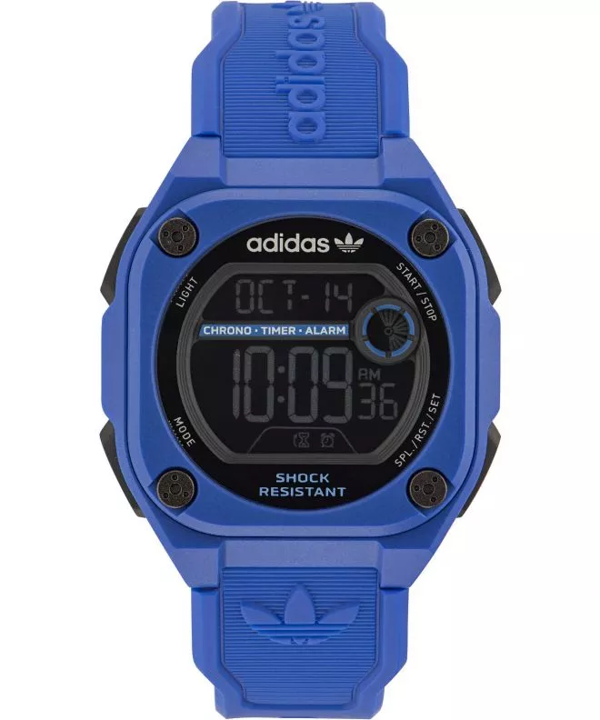 Часовник Унисекс adidas Originals City Tech Two AOST23061