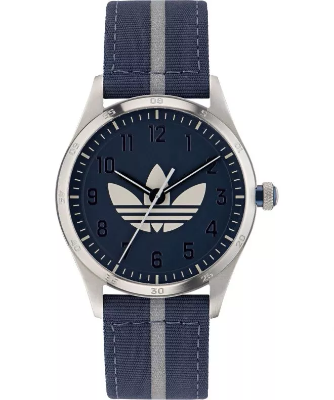 Часовник Унисекс adidas Originals Code Four AOSY23041