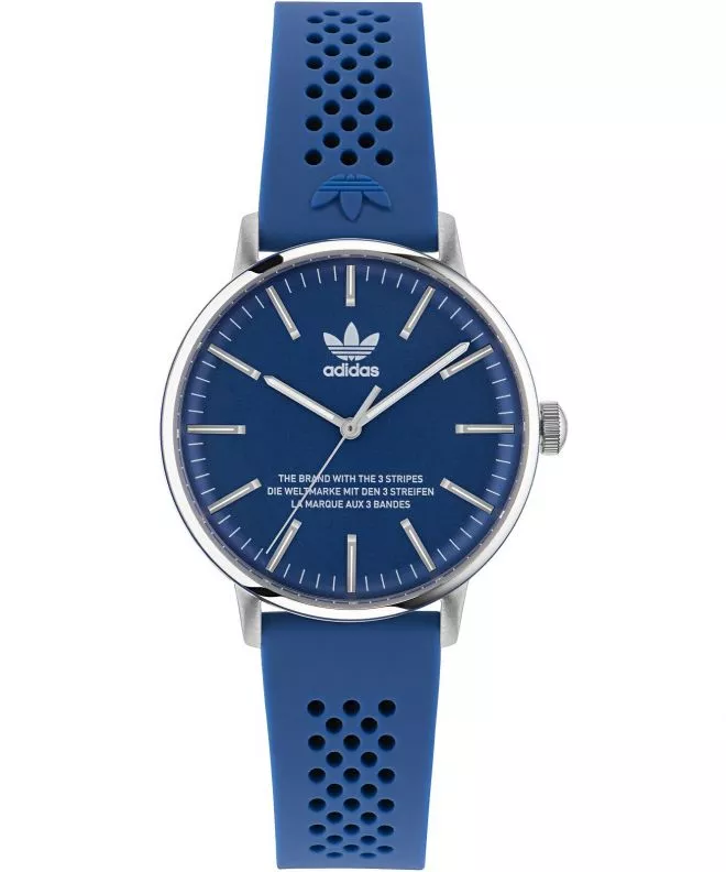 Часовник Унисекс adidas Originals Code One AOSY23022