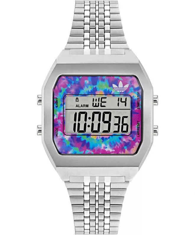 Часовник Унисекс adidas Originals Digital Two AOST24557