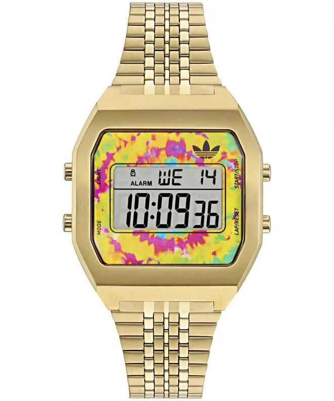 Часовник Унисекс adidas Originals Digital Two AOST24559