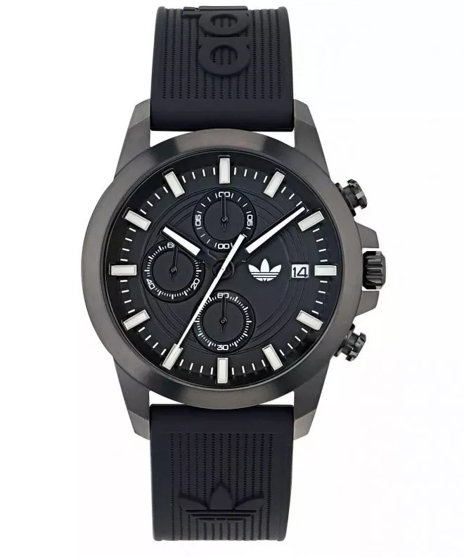 Часовник Унисекс adidas Originals Expression Two Chrono AOFH24521