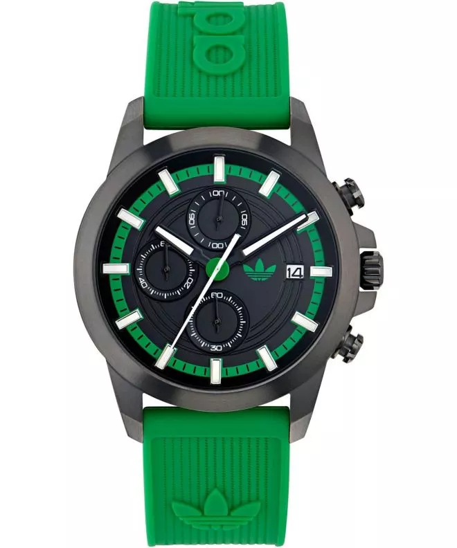 Часовник Унисекс adidas Originals Expression Two Chrono AOFH24522