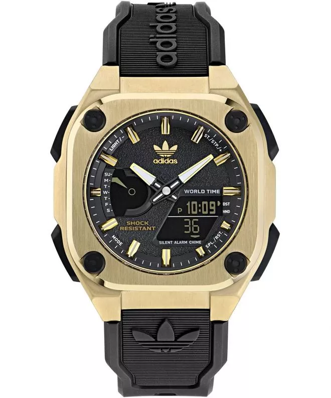 Часовник Унисекс adidas Originals Fashion City Tech One SST AOFH23501