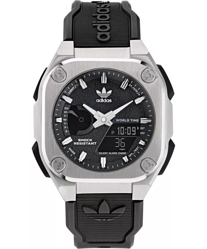 Часовник Унисекс adidas Originals Fashion City Tech One SST AOFH23575