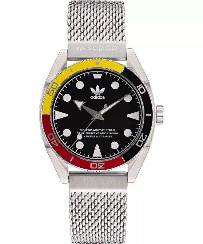 Часовник Унисекс adidas Originals Fashion Edition Two AOFH22502
