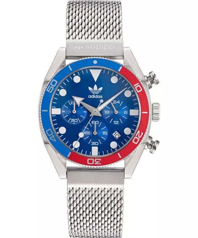 Часовник Унисекс adidas Originals Fashion Edition Two Chrono AOFH22500