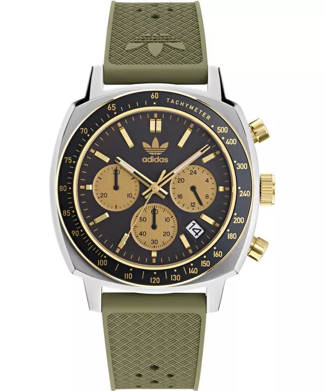 Часовник Унисекс adidas Originals Fashion Master Originals One Chrono AOFH23504