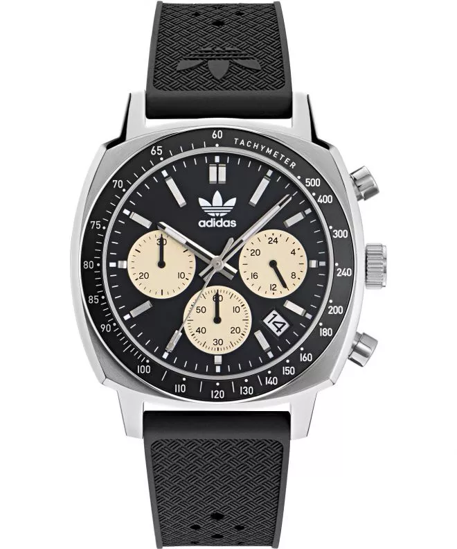 Часовник Унисекс adidas Originals Fashion Master Originals One Chrono AOFH23505