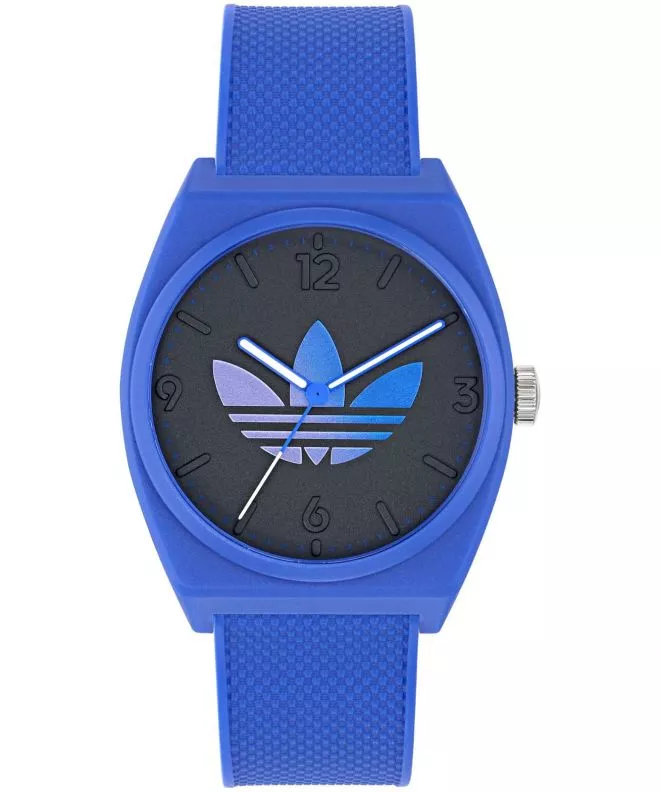 Часовник Унисекс adidas Originals Project Two GRFX AOST24553
