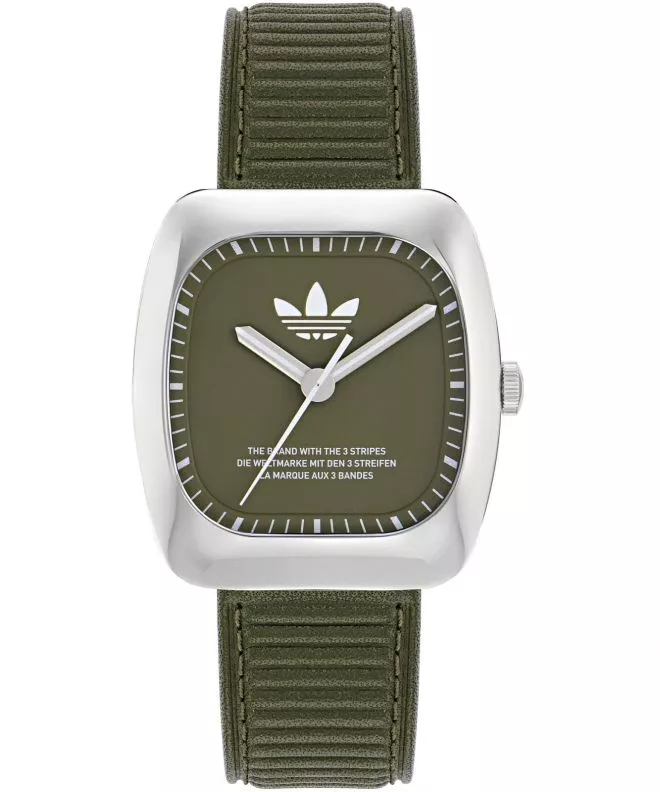Часовник Унисекс adidas Originals Retro Wave One AOSY24526