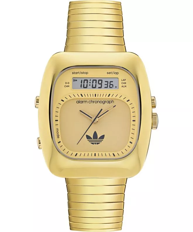 Часовник Унисекс adidas Originals Retro Wave Three Chronograph AOSY25014