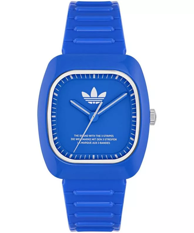 Часовник Унисекс adidas Originals Retro Wave Two AOSY24530