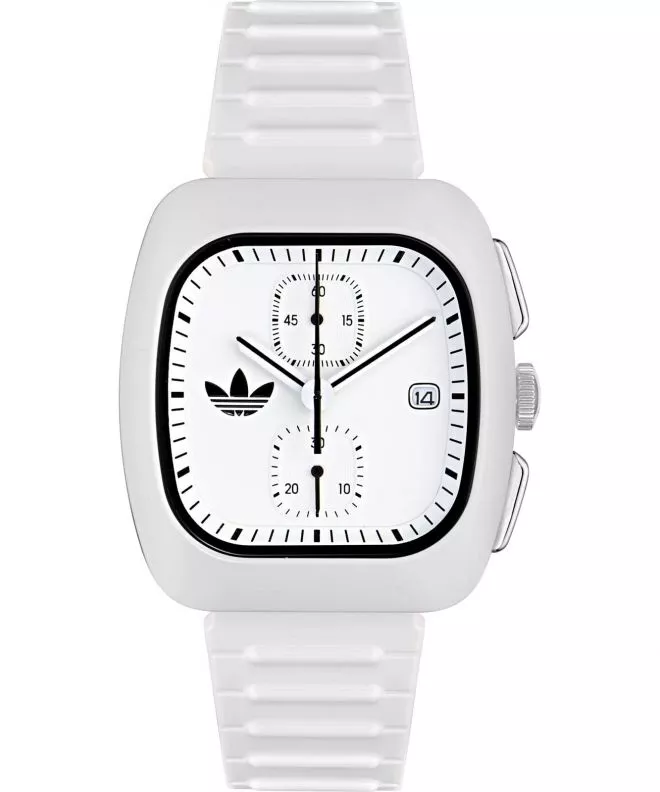Часовник Унисекс adidas Originals Retro Wave Two Chrono AOSY24532