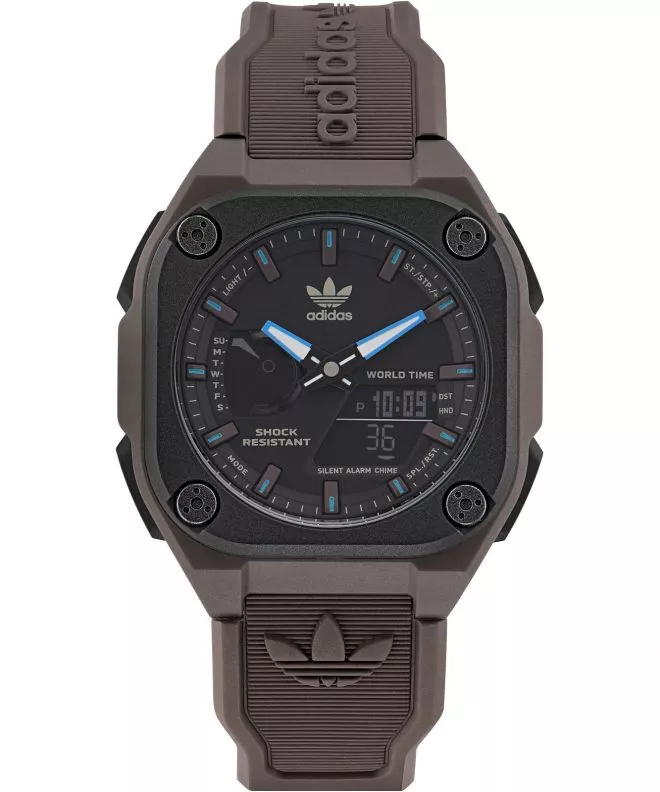 Часовник Унисекс adidas Originals Street City Tech One AOST22546