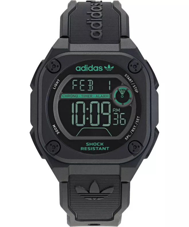Часовник Унисекс adidas Originals Street City Tech Two AOST23569