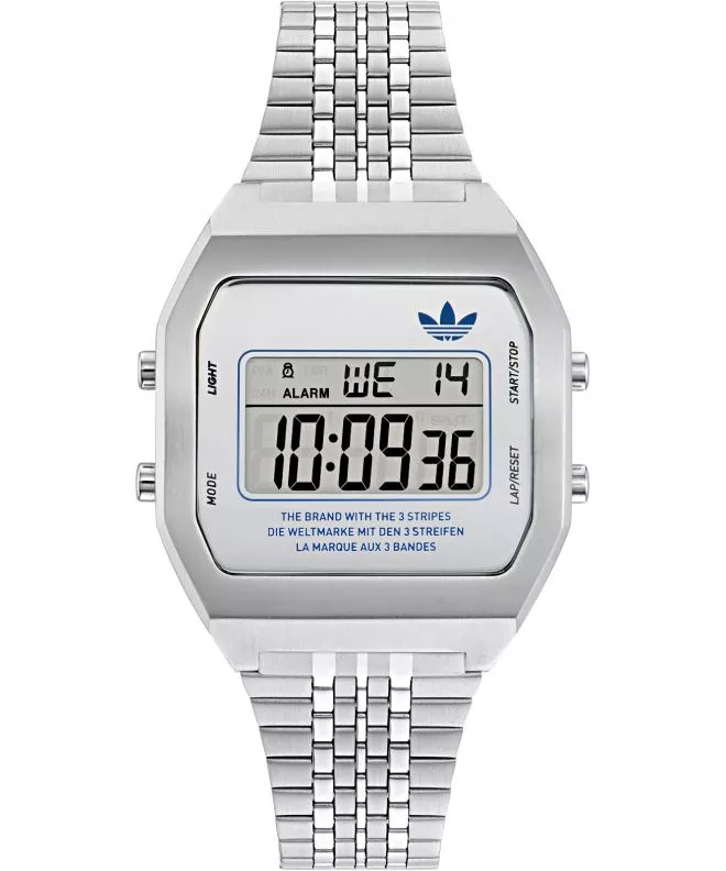 Часовник Унисекс adidas Originals Street Digital Two AOST23554