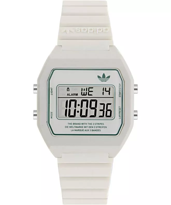 Часовник Унисекс adidas Originals Street Digital Two AOST23557