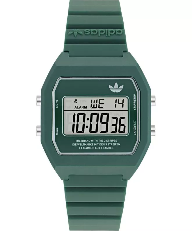 Часовник Унисекс adidas Originals Street Digital Two AOST23558