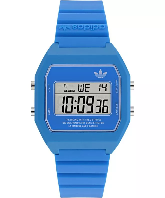 Часовник Унисекс adidas Originals Street Digital Two AOST23559