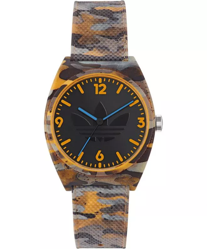 Часовник Унисекс adidas Originals Street Project Two AOST22567