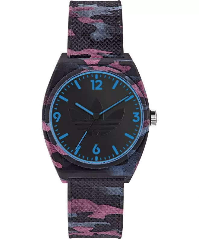 Часовник Унисекс adidas Originals Street Project Two AOST22569