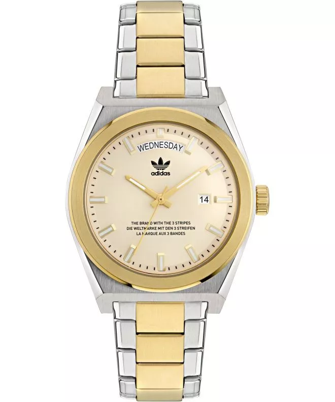 Часовник Унисекс adidas Originals Style Code Five AOSY23542
