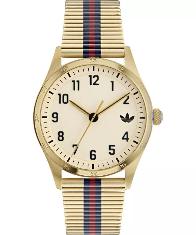 Часовник Унисекс adidas Originals Style Code Four AOSY23530